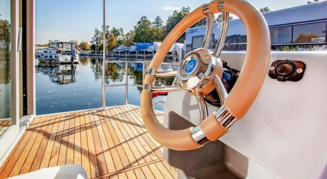 Beautiful ship/boat in Hennigsdorf w/ 1 Bedrooms, Réserver Hôtel Hennigsdorf Brandebourg
