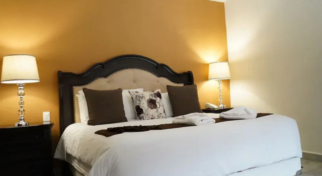 Люкс Deluxe Hotel Casa Don Quijote