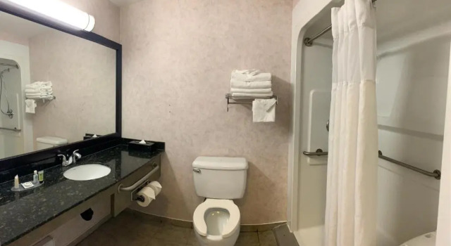 Run of House Prestige Aberdeen Lodge Kamloops