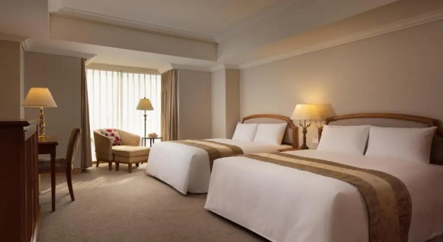 Семейный номер Standard Han Hsien International Hotel