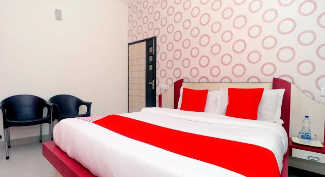 OYO 36854 Sangam Resort, Забронировать Курортный отель Амбала штат Харьяна