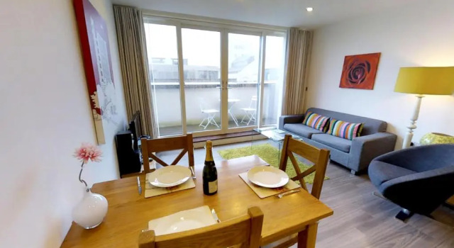 Апартаменты c 1 комнатой Signet Apartments - Ceres