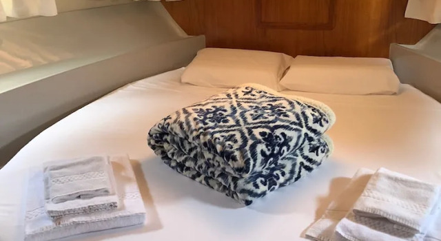 Люкс Luxury Yacht Suite Cala Galera