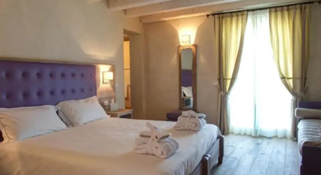 Двухместный номер Standard Agriturismo Costa di Faraggiana