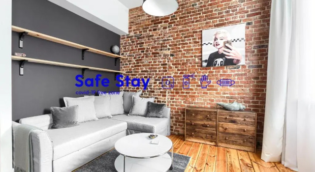 Апартаменты Superior MARGI Absynth Apartament