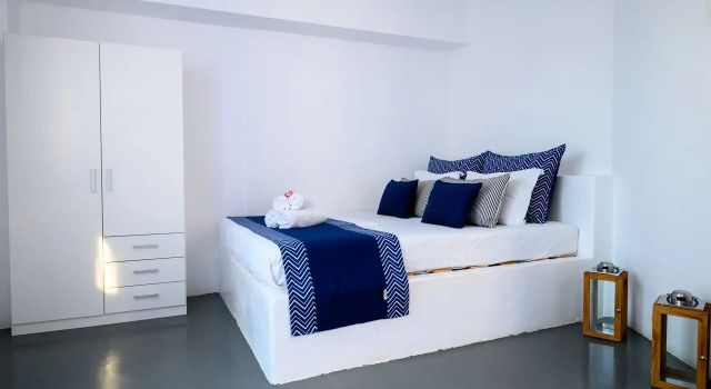 Двухместный номер Standard с видом на бассейн Casa Di Roma