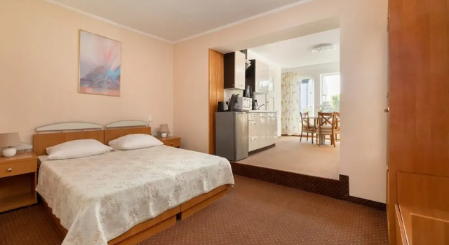 Comfortable Holiday Studio, Breakfast Included, Забронировать Апартаменты/квартира Отели Rewal Coast с парковкой, Парковка