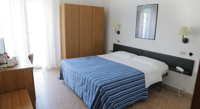 Номер Standard Hotel Los Angeles