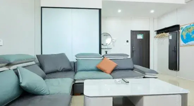 Люкс Beijing Yi Jia Sa Ju  Hotel