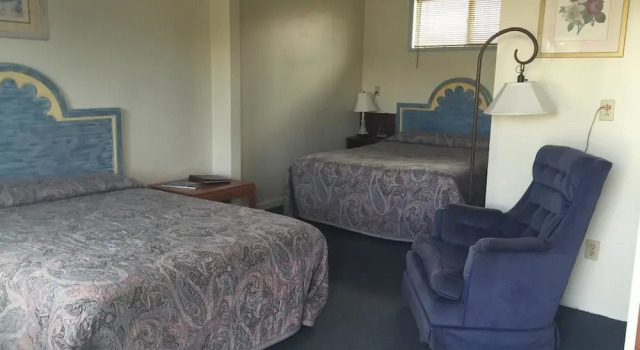 Коттедж Classic Ocean Avenue Inn