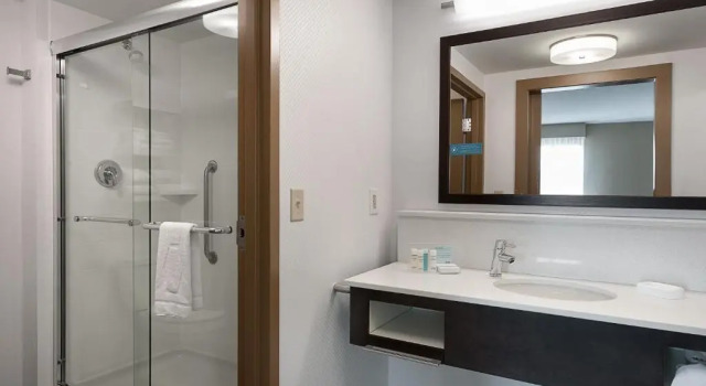 Студия Hampton Inn and Suites Fort Mill, SC