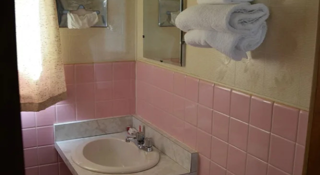 Одноместный номер Deluxe Mid-City Motel