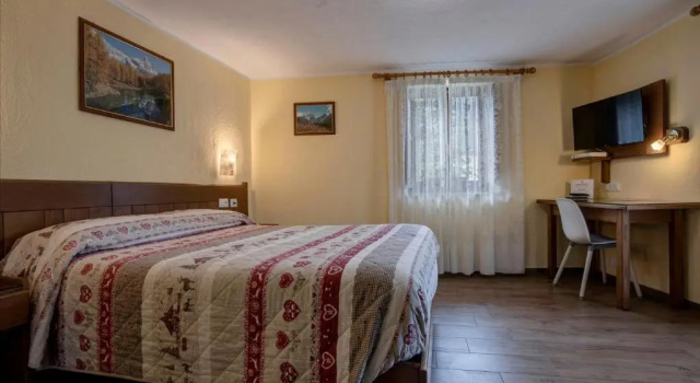 Номер Standard Hotel Cecchin