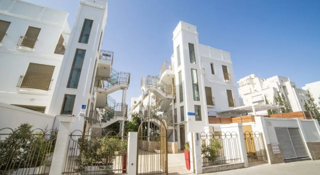 The Masion, Prenota Hotel Tel Aviv Tel Aviv Distretto