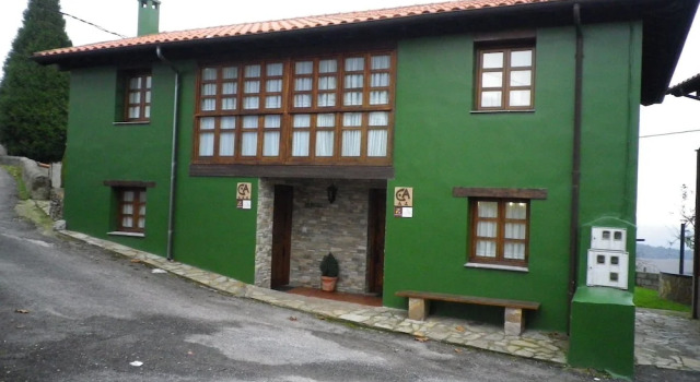 Ca Pilarona - La Cuadra, Reserva ahora Hotel Salas Asturias
