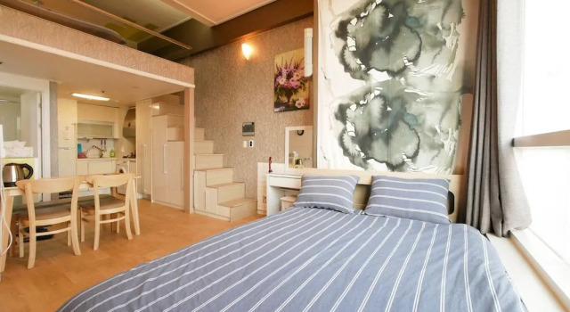 Travel House, Reserva ahora Apartamento Apartamentos en Seúl, Apartamento