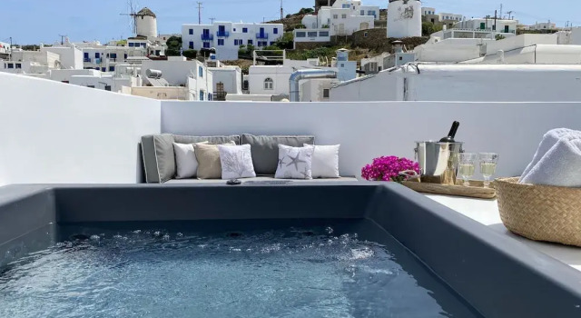 Коттедж Mykonos 22