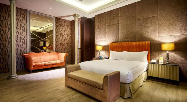 Номер Economy Wehome Motel
