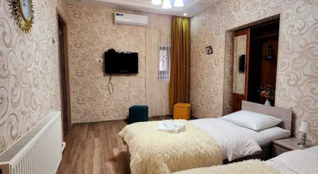 Standard room Hotel Bereka