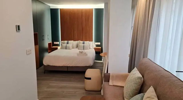 Jerusalén Suites Alicante, Забронировать Отель Бизнес-отели Аликанте, рядом с Calle Castaños, 4* 5*