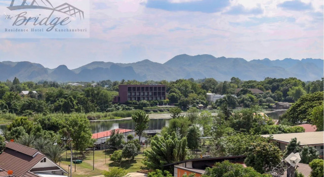 Номер Standard The Bridge Residence Hotel