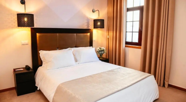 Двухместный номер Deluxe Santo Thyrso Hotel