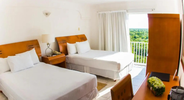 Двухместный номер Superior Jungle Adventure Coral Princess Hotel & Dive Resort