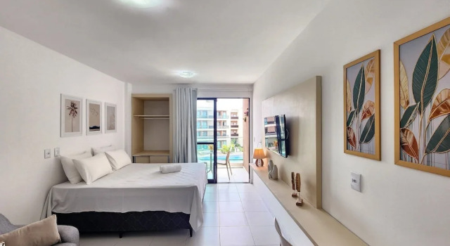 Malia Beach Experience, Varaa Huoneisto Ipojuca Pernambuco