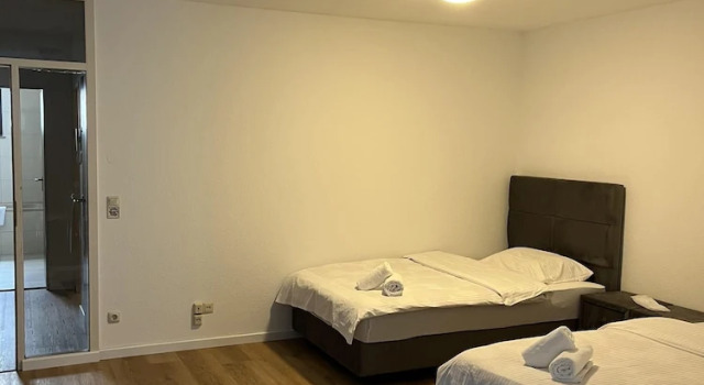 Номер Deluxe Hotel Bayrischer Hof