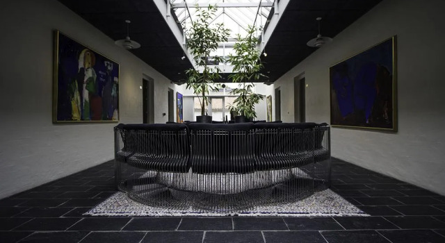 Nilles Kro, Prenota Hotel Hotel a Sabro con parcheggio, Parcheggio