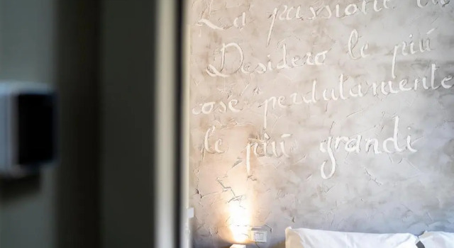 Двухместный номер Standard B&B Dei Poeti