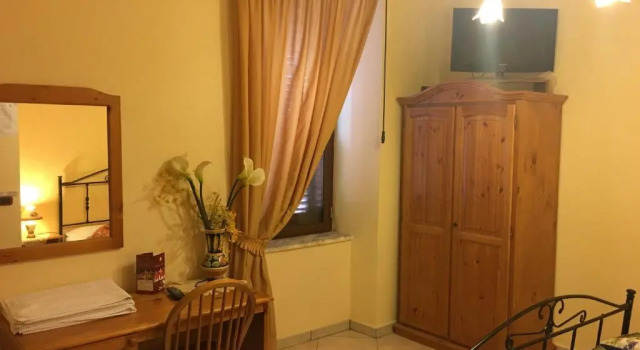 Номер Deluxe La Perla del Sannio