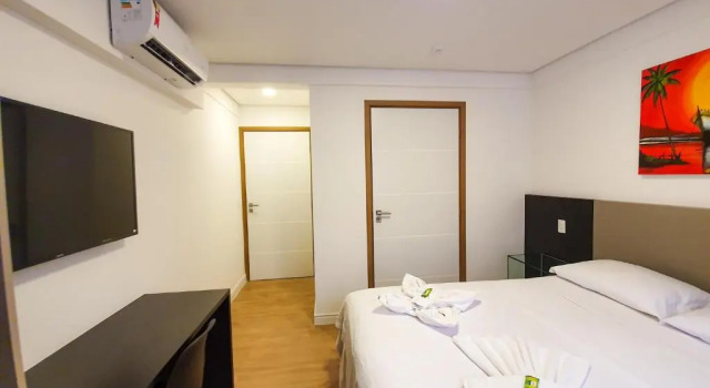 Люкс Deluxe Easy Suites Natal Hotel