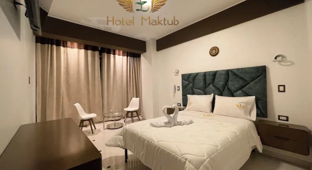 Номер Standard Hotel Maktub
