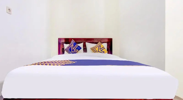 Номер Economy OYO Life 90152 Garuda Bima Residence Syariah