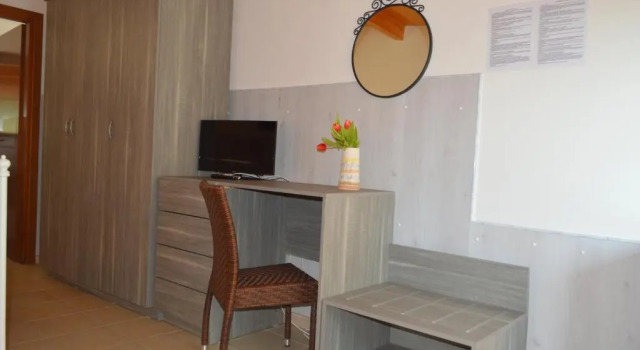 Двухместный номер Standard Agriturismo Valle Dei Gelsi
