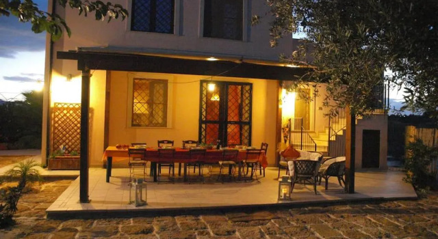 Апартаменты Country House il Gelso e l'Ulivo appartamento in villa l'Ulivo