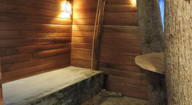 Шале Deluxe Cinnabar Resort