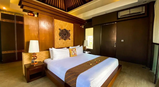 Номер Standard c 1 комнатой Puri Hiromi Boutique Residence
