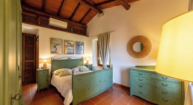 Апартаменты Deluxe Agriturismo Pimpinnacolo