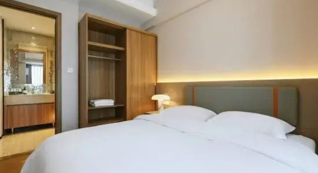 Люкс Mist lsle·Chunxi Residences