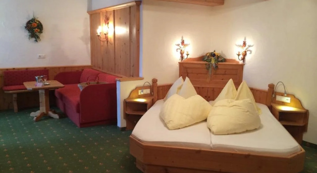 Berghotel Hauserbauer, Reserva ahora Hotel Gasteinertal Salzburgo