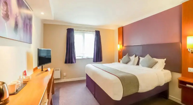 Номер Classic OYO Lakeside Haydock Hotel, St Helens, A580 East Lancs, Garswood Old Road