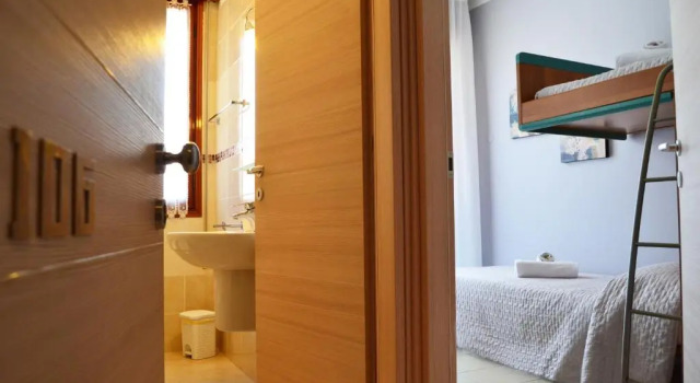 Четырёхместный номер Standard Hotel My Fair