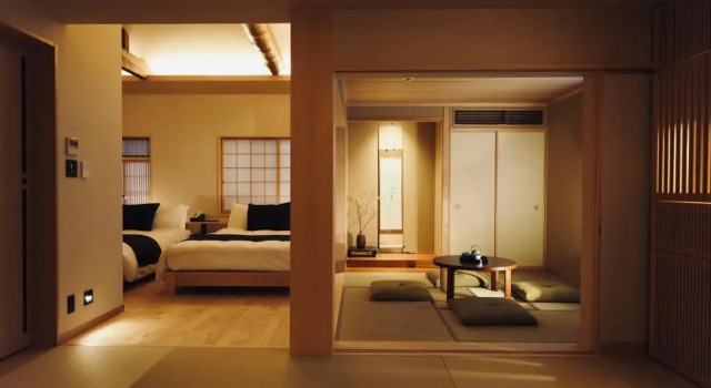 Номер Standard Ishibekoji Muan