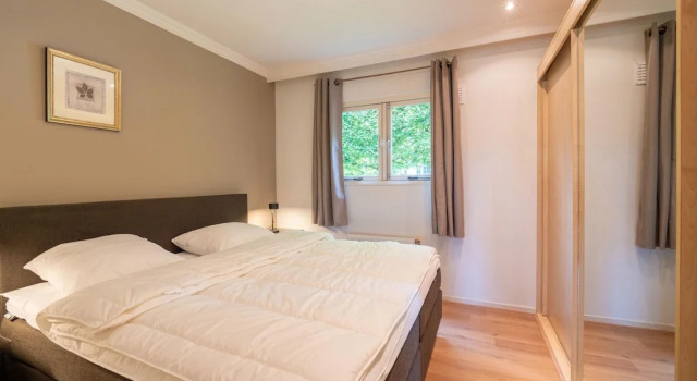 Holiday Home in Overijssel Near Cap Fun Park, Rezervasyon Tatil Evi Rheezerveen 