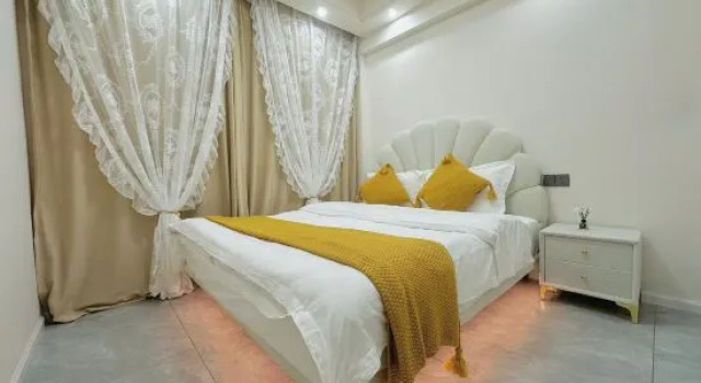 Люкс c 1 комнатой Enshi Shinan Impression Homestay
