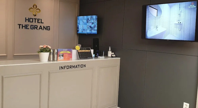Hotel The Grang Daeyeon