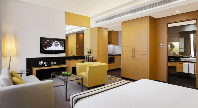Hala Arjaan by Rotana