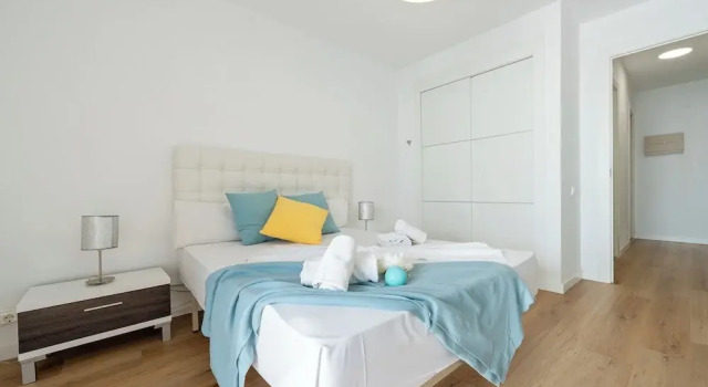Апартаменты Alea Rentals - Bell Racó